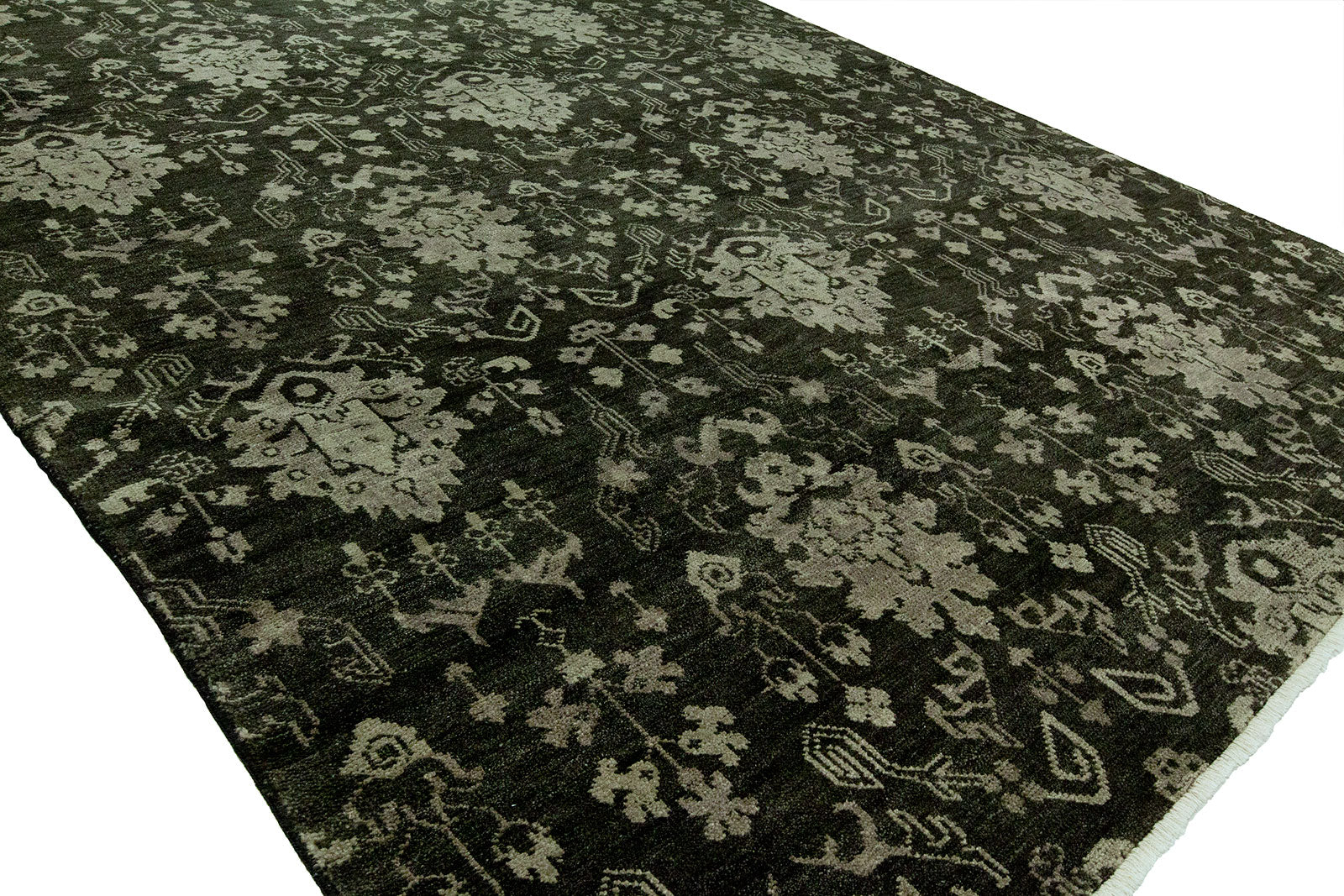 Carmelo Rug Smoke (2'x3') CALL FOR PRICING