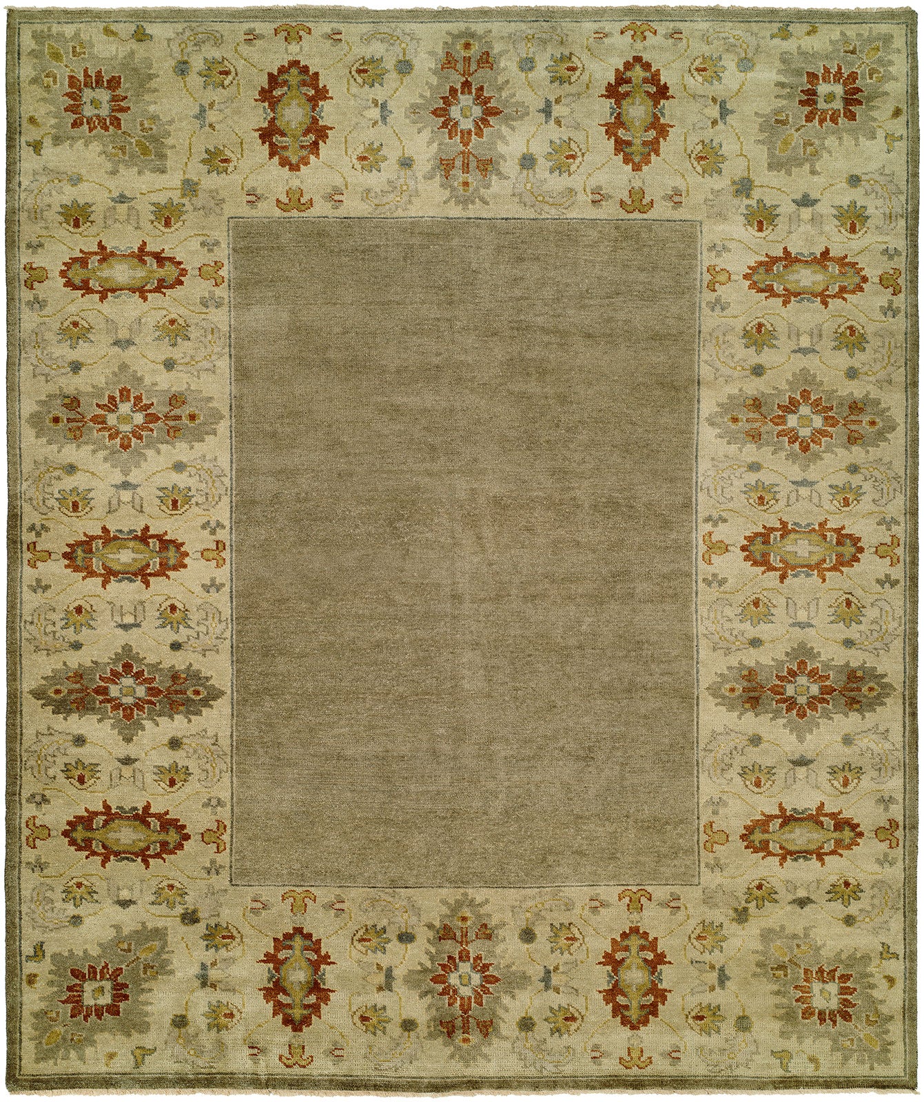 Carmelo Rug Grey/ Sand (2'x3') CALL FOR PRICING