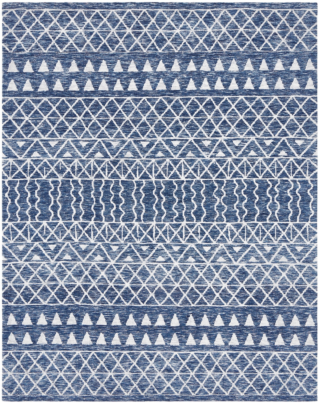 Belle Area Rug Denim (2' x 3') CALL FOR PRICING