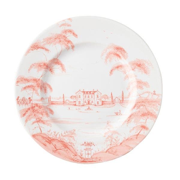 Country Estate Dinner Plate