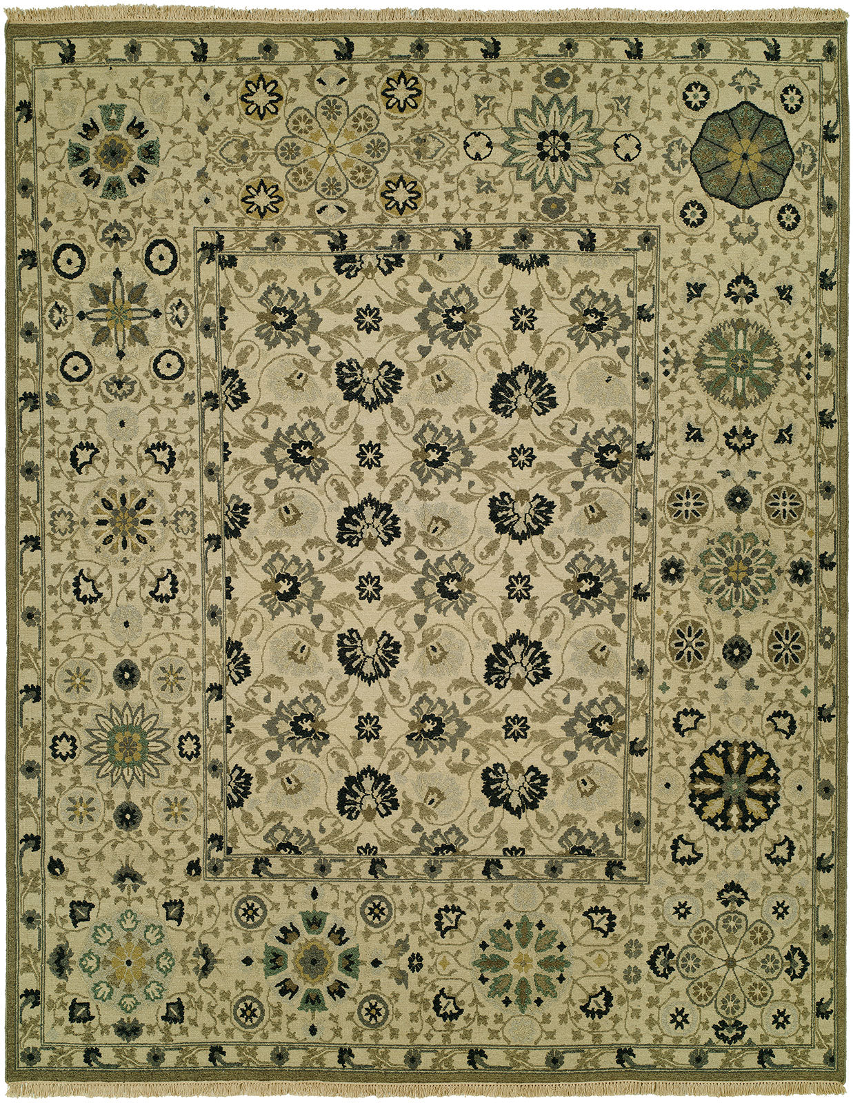 Aspen Area Rug Sandstone Sage (8' x 10') CALL FOR PRICING