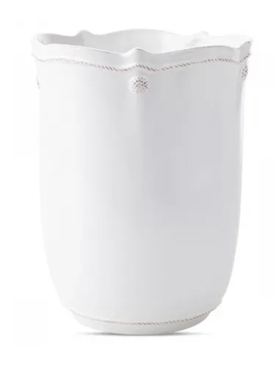 Waste Basket Berry and Thread