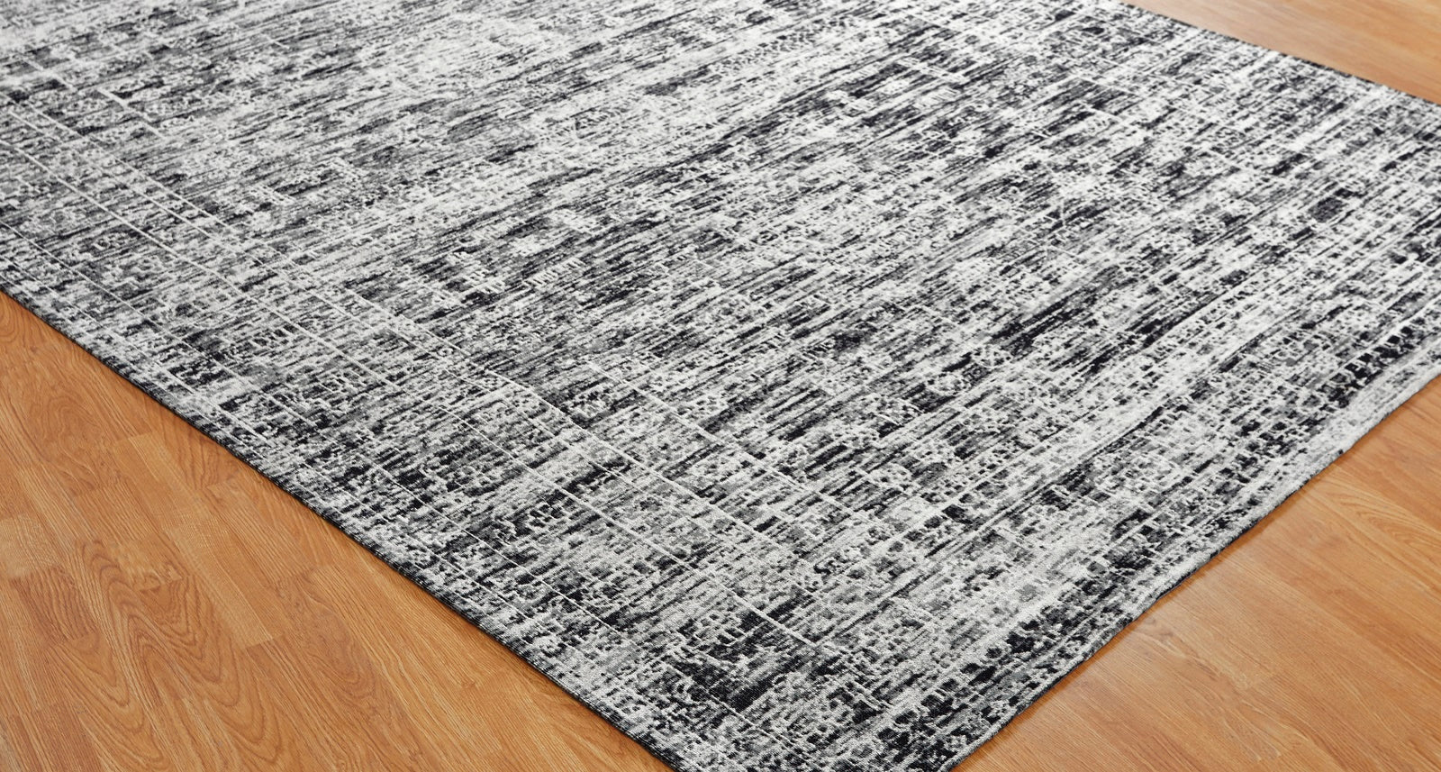 Hayden Hazy Charcoal Rug (2'x3') CALL FOR PRICING