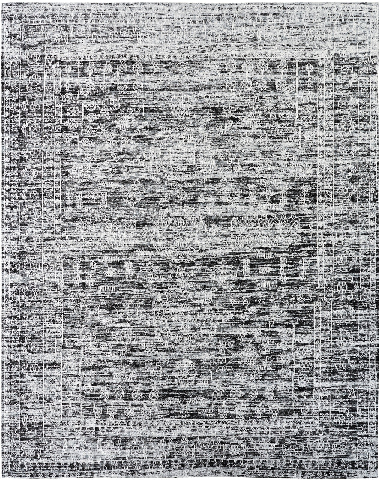 Hayden Hazy Charcoal Rug (2'x3') CALL FOR PRICING