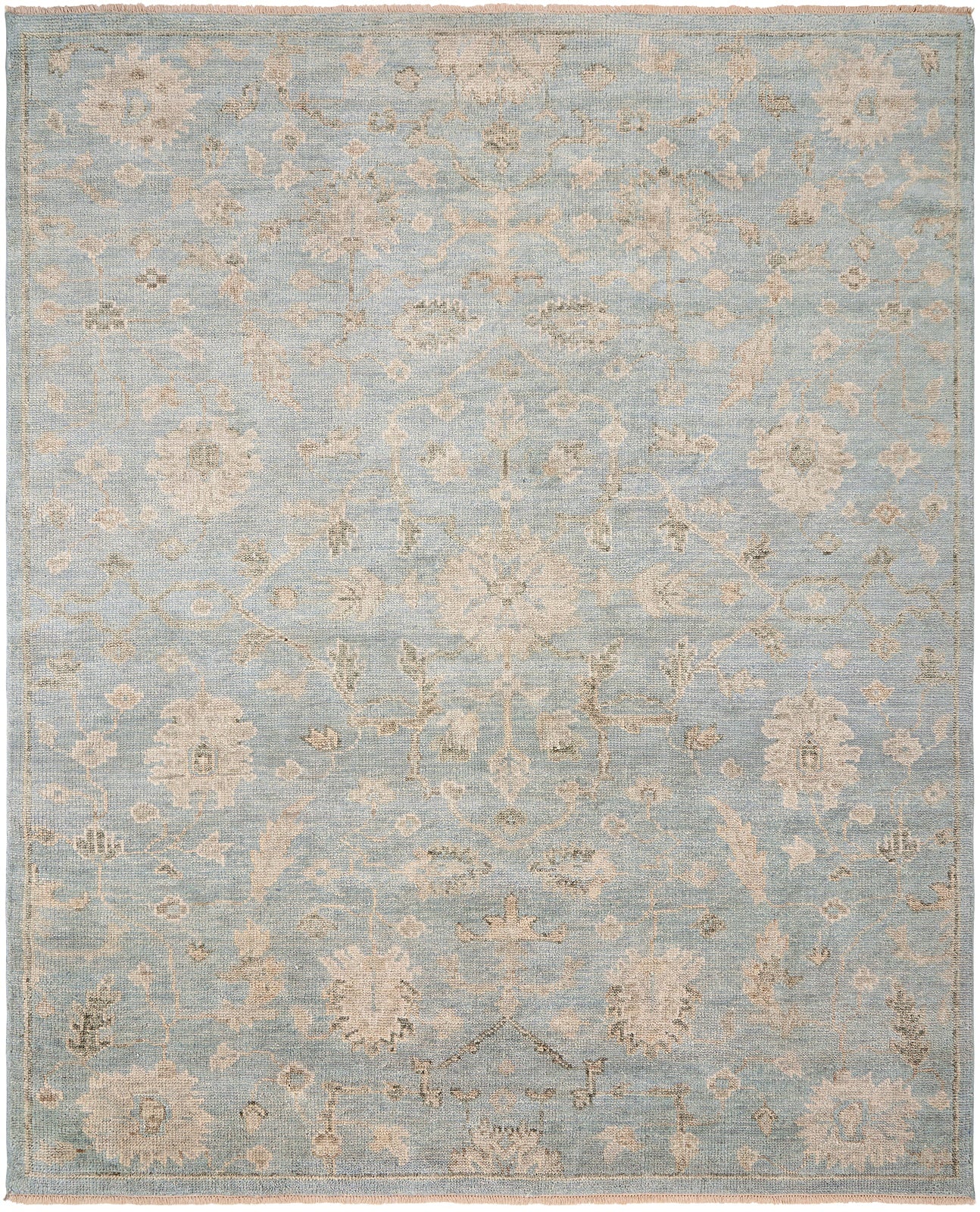 Alice Airy Blue Rug (8'x10') CALL FOR PRICING