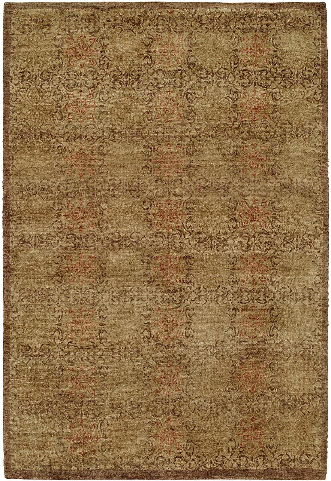 Tyra Earth Tones Rug (2'x3') CALL FOR PRICING