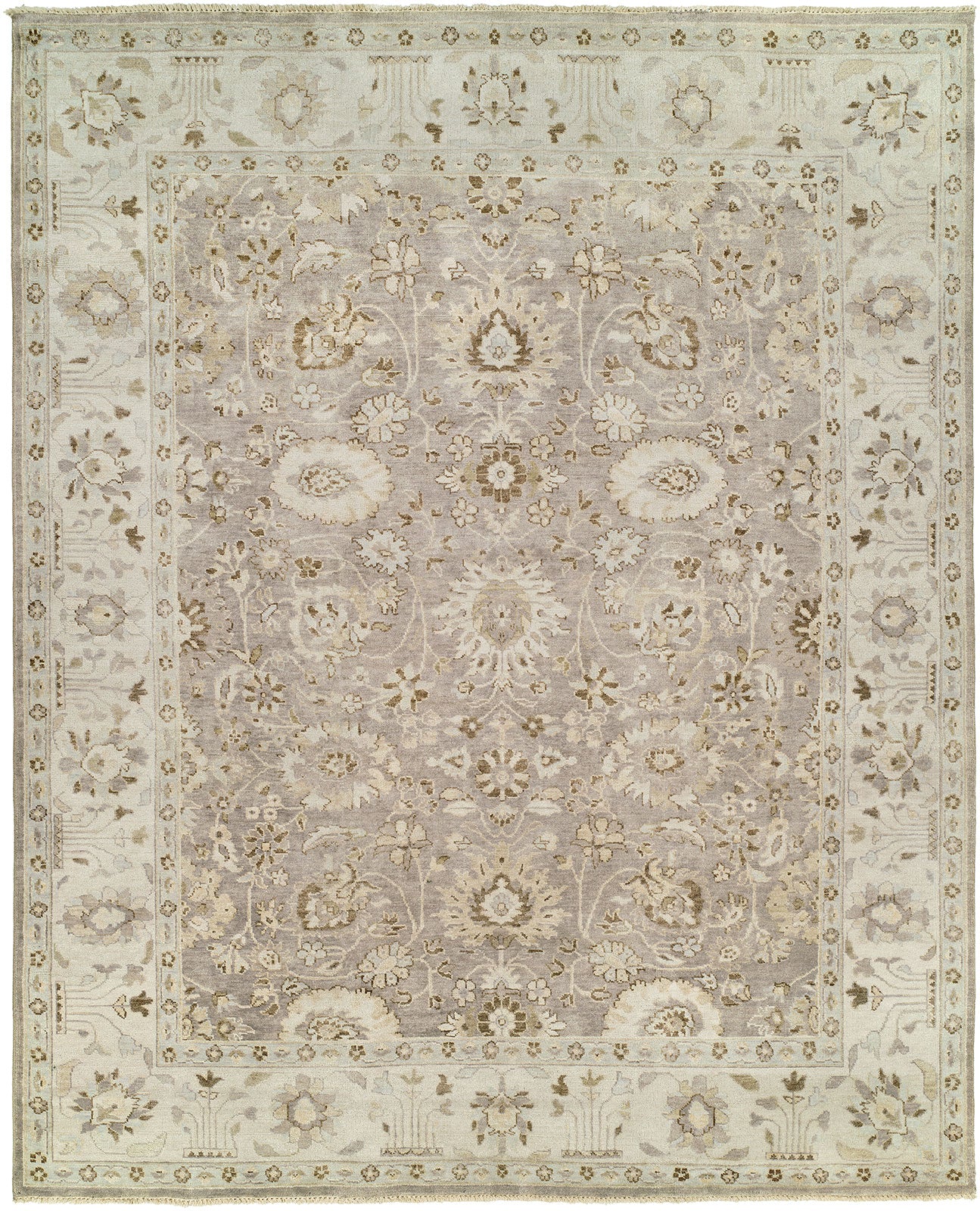 Nova Vintage Grey Rug (2'x3') CALL FOR PRICING