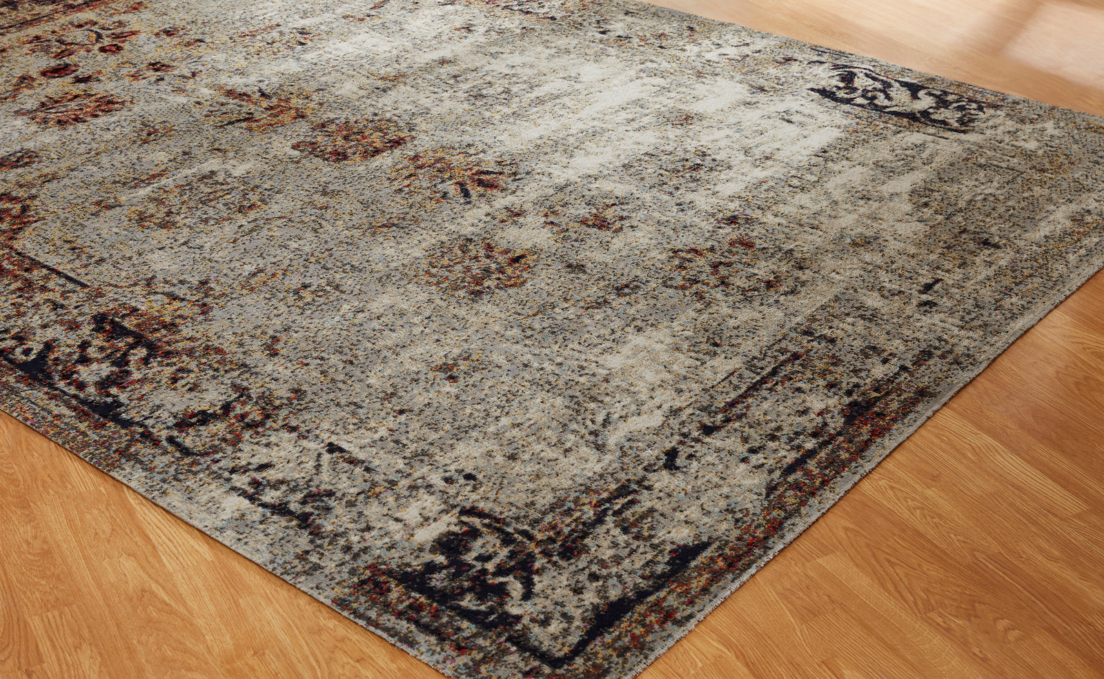 Addison Vintage Grey Rug (2'x3') CALL FOR PRICING