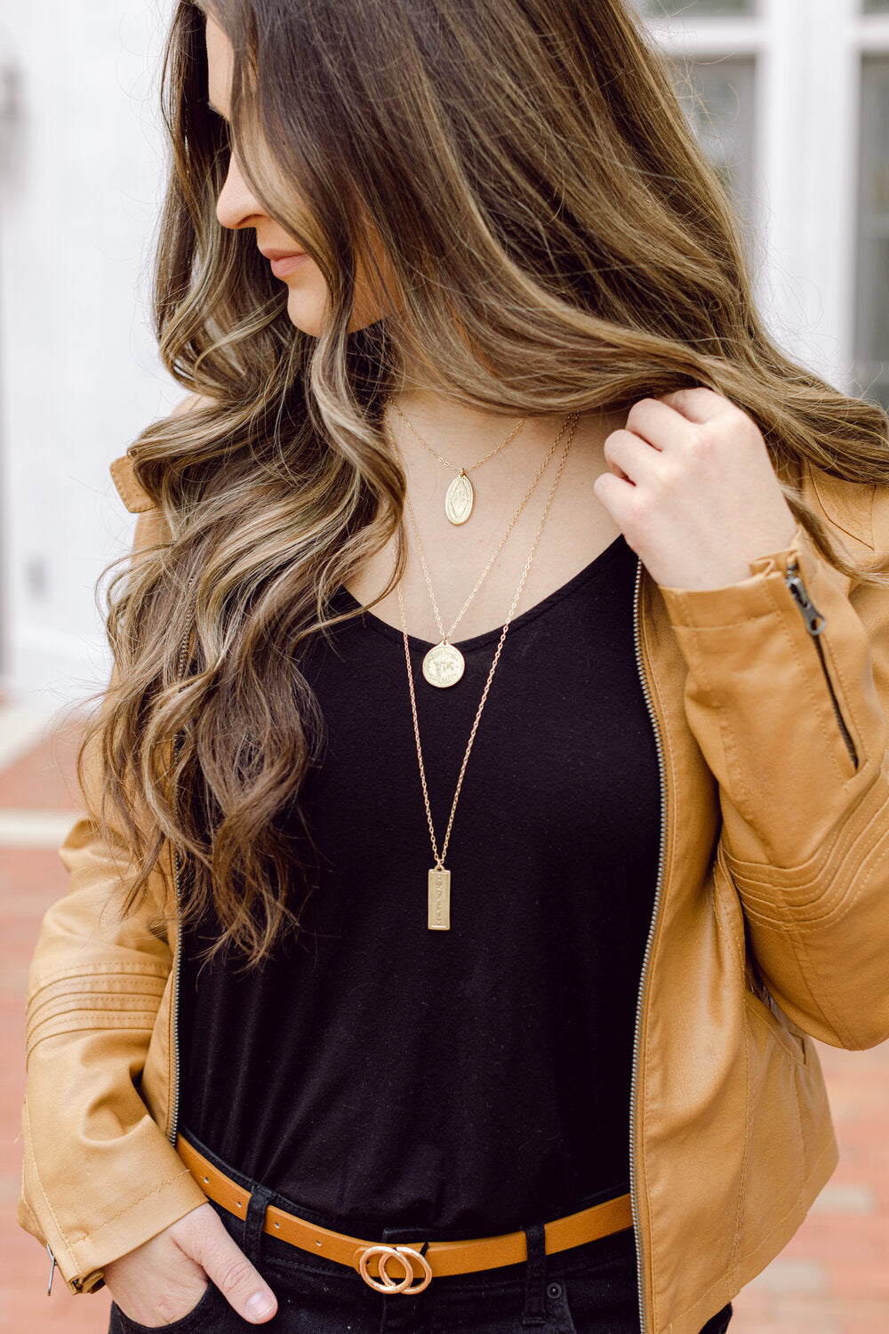 Jeremiah 29:11 Necklace