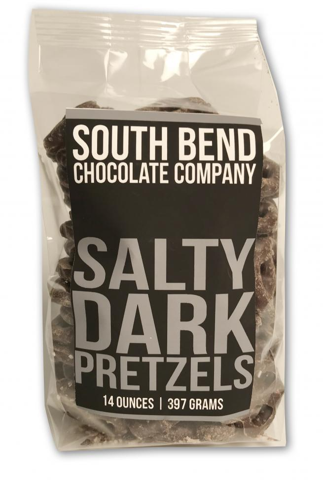 Southbend Chocolate Dark Chocolate Pretzels - 14 oz