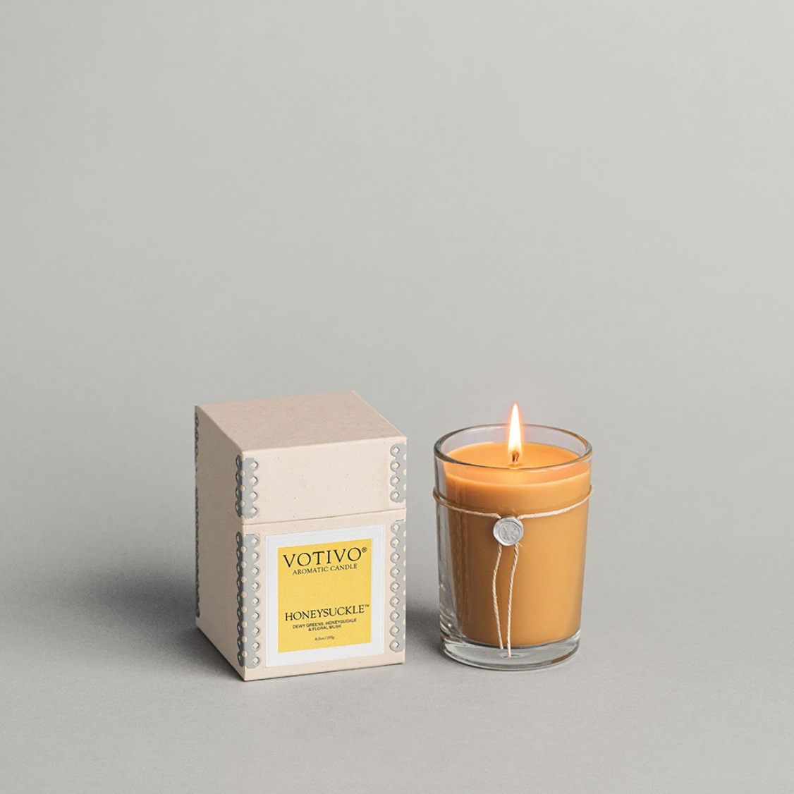 Candle - Honeysuckle