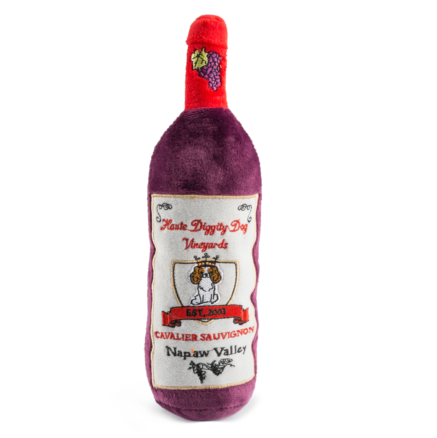 Cavalier Sauvignon wine Bottle Toy