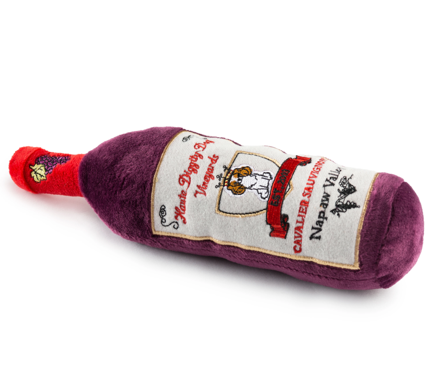 Cavalier Sauvignon wine Bottle Toy