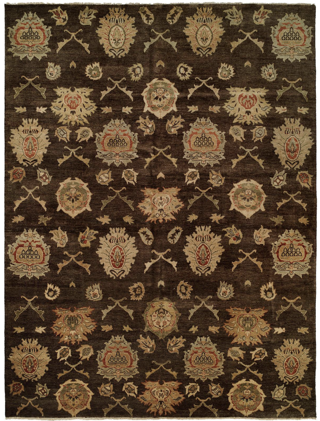 Legacy Brown Rug (2'x3') CALL FOR PRICING