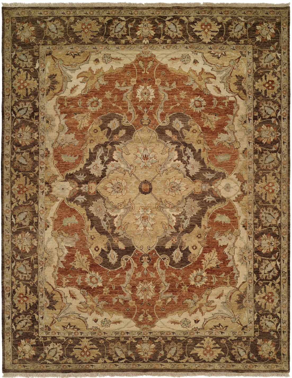 Ash Multi Rug (4' x 6') CALL FOR PRICING