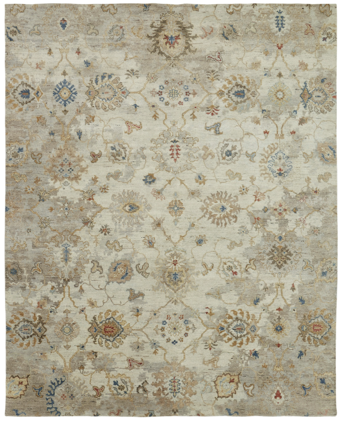 Barbary Parchment Area Rug (2x3) CALL FOR PRICING