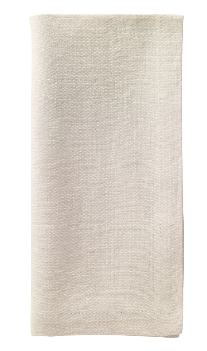 Mykonos Napkin Color - Tan - SET of 4