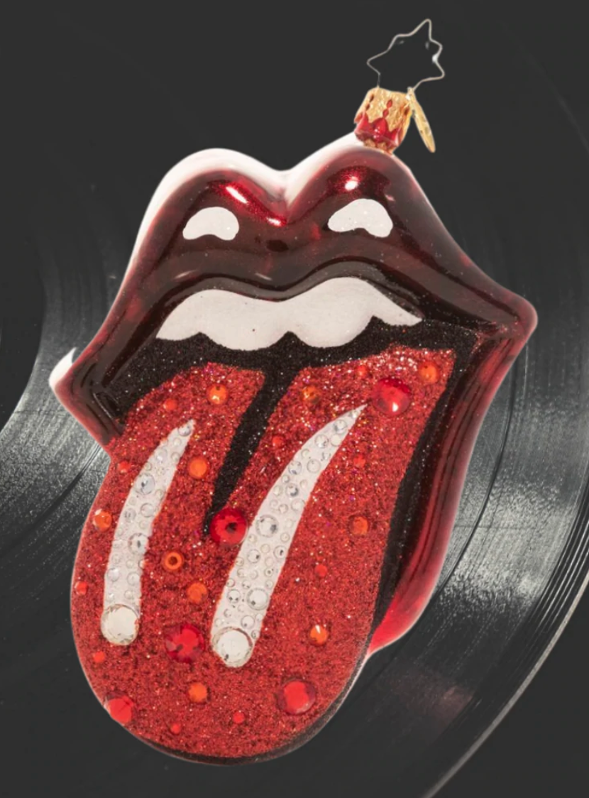 Christopher Radko - Rolling Stones