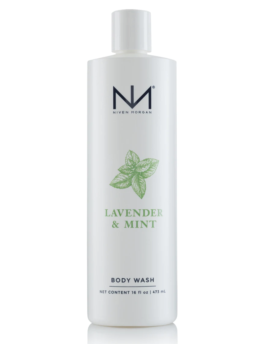 Lavender Mint Body Wash