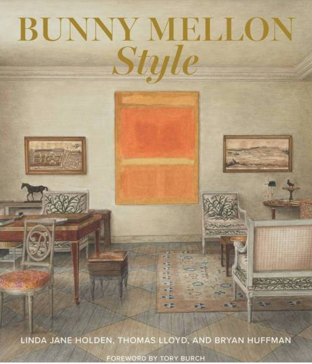 Bunny Mellon Style Book