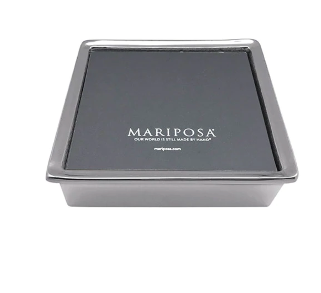 Signature Cocktail Napkin Box