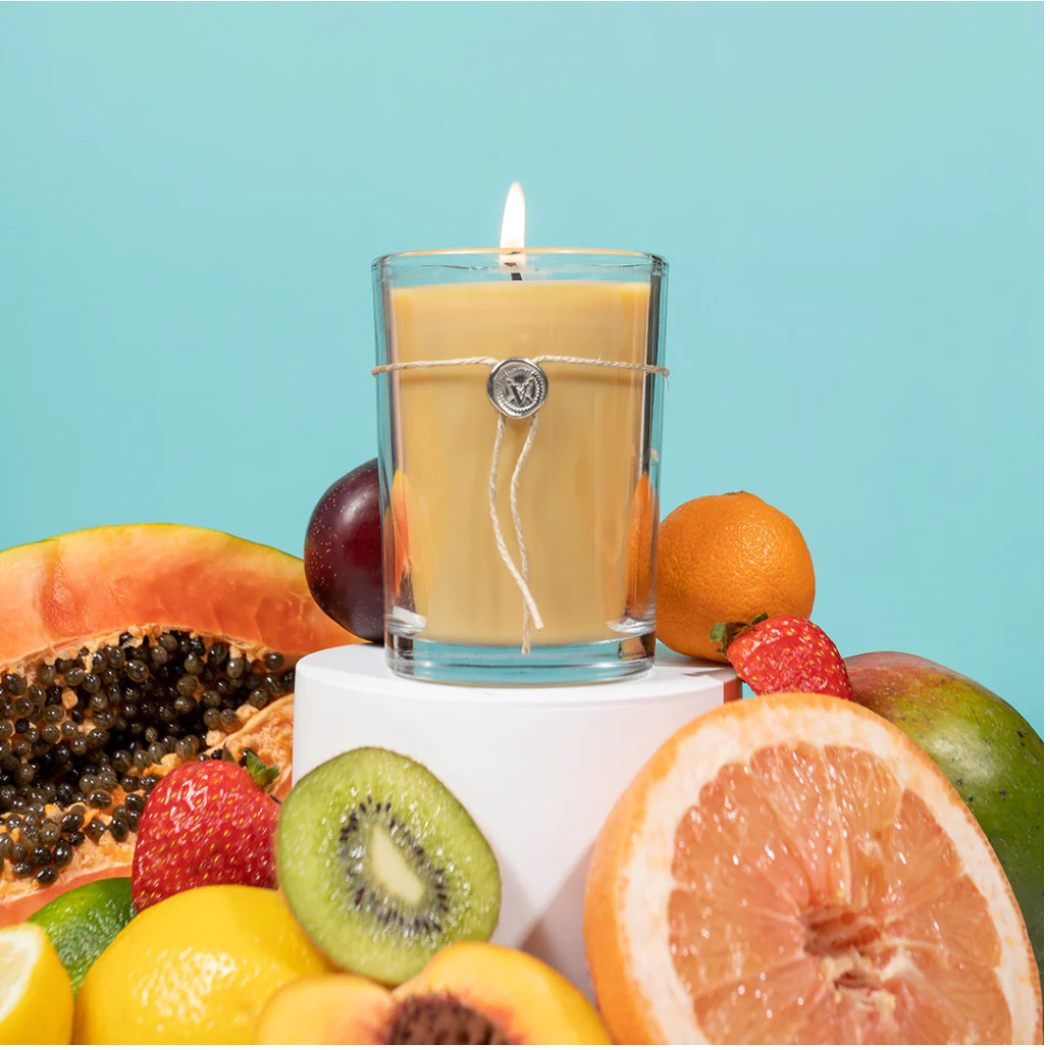 Votivo Super Fruit Candle
