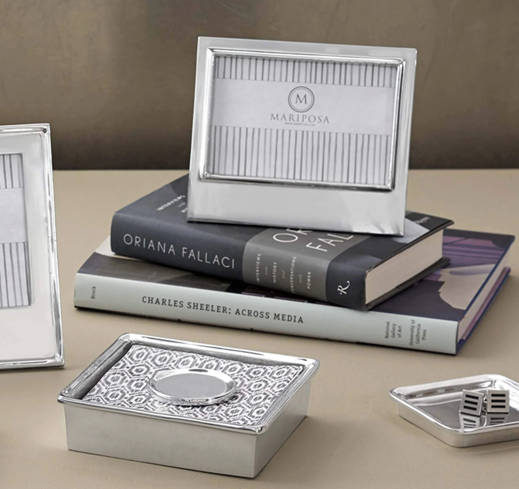 Signature 4x6 Statement Frame- Engrave-able