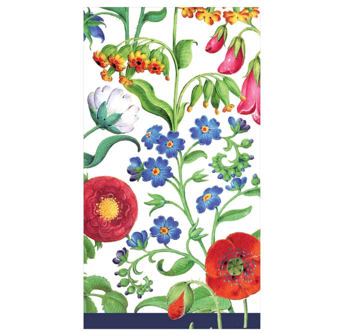 Cloister Garden Paper Napkin- Guest