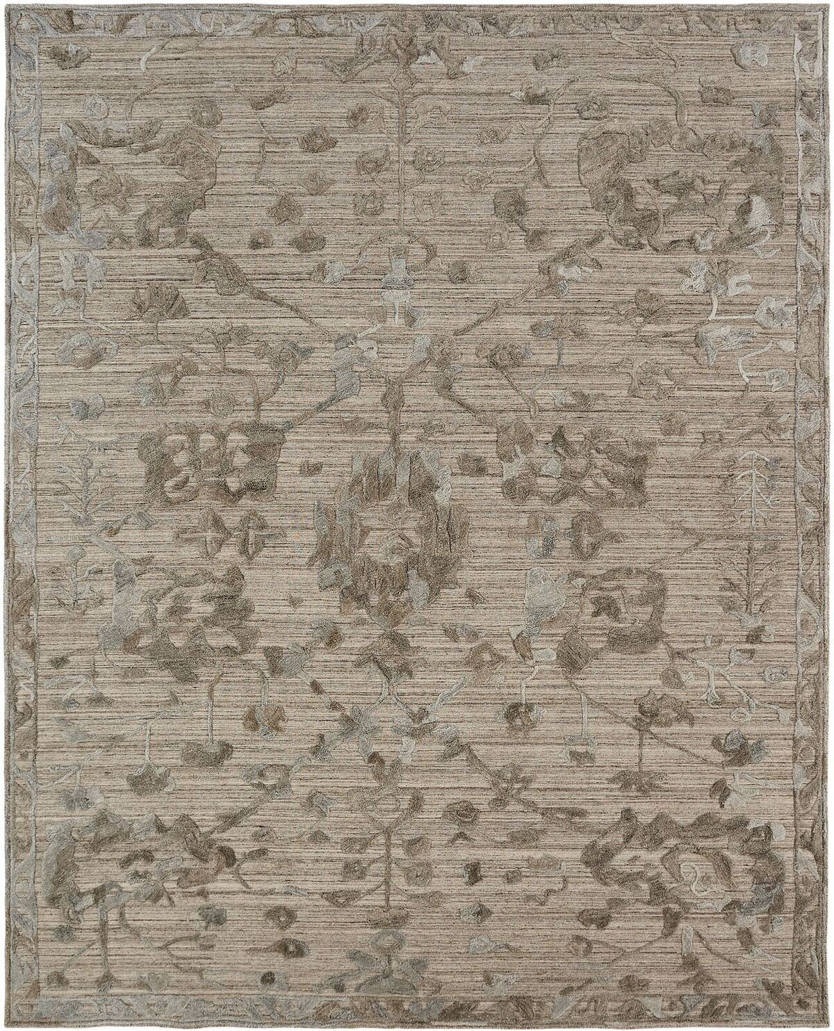 Annabell Warm Brown (2'x3') Rug CALL FOR PRICING