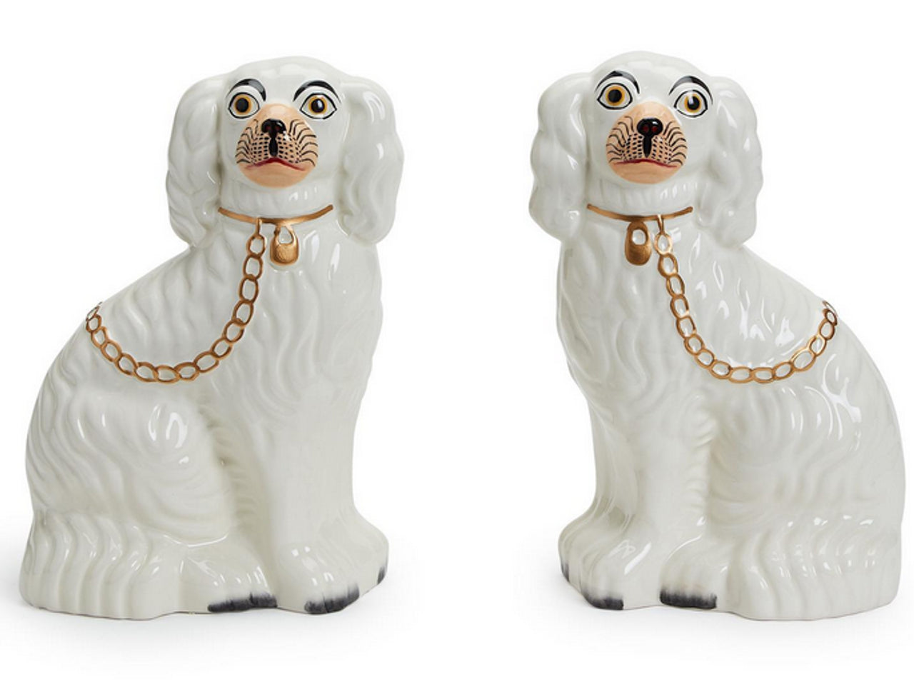 Staffordshire Dog Statue A