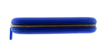 Silicone Glasses case Cobalt
