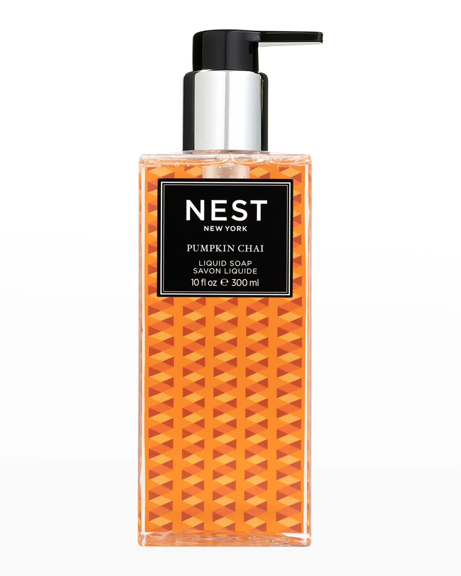 Nest Pumpkin Chai Liquid Soap